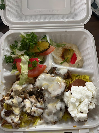 Photo of Shawarma Knight - 1512 14 St SW, Calgary, AB T3C 1C9