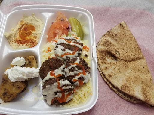 Photo of Shawarma Knight - 1512 14 St SW, Calgary, AB T3C 1C9