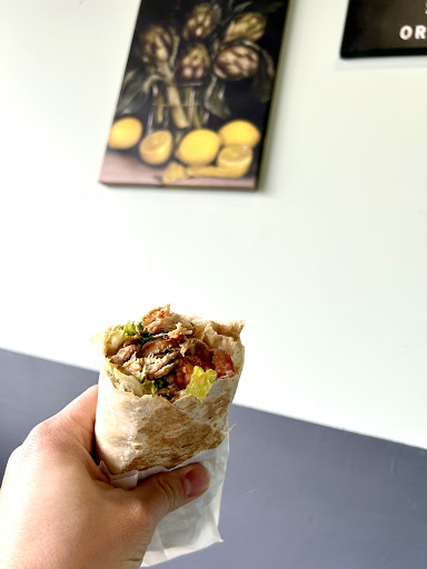 Photo of Shawarma Knight - 1512 14 St SW, Calgary, AB T3C 1C9