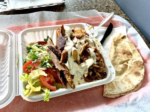 Photo of Shawarma Knight - 1512 14 St SW, Calgary, AB T3C 1C9