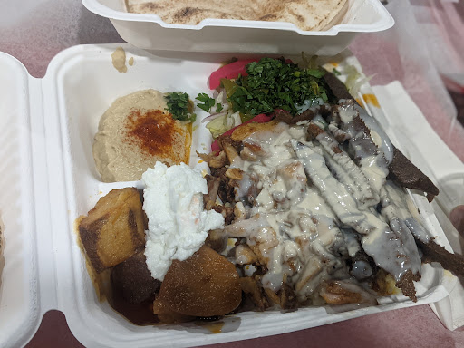 Photo of Shawarma Knight - 1512 14 St SW, Calgary, AB T3C 1C9