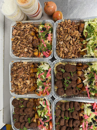 Photo of Shawarma Knight - 1512 14 St SW, Calgary, AB T3C 1C9