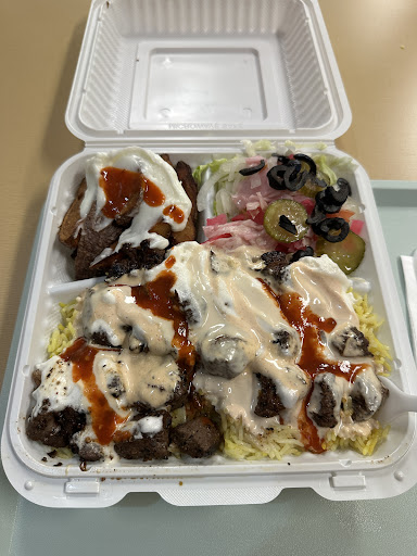Photo of Pita Melt Restaurant - Shawarma & Grill - 7196 Temple Dr NE #22, Calgary, AB T1Y 4E8