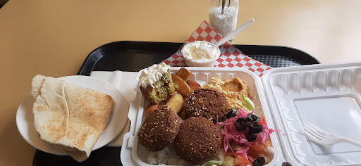 Photo of Pita Melt Restaurant - Shawarma & Grill - 7196 Temple Dr NE #22, Calgary, AB T1Y 4E8