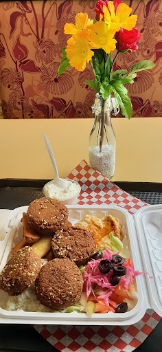 Photo of Pita Melt Restaurant - Shawarma & Grill - 7196 Temple Dr NE #22, Calgary, AB T1Y 4E8