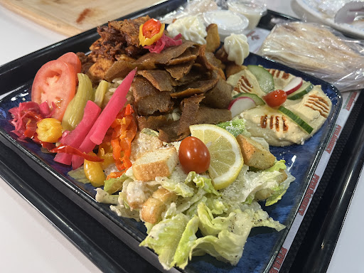 Photo of Pita Basket Airdrie - 30 Market Blvd SE Unit 109, Airdrie, AB T4B 2A2