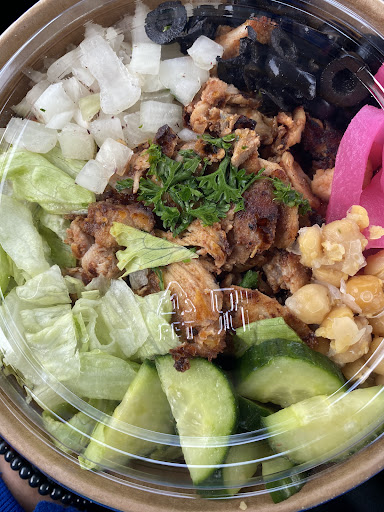 Photo of Pita Basket Sunridge - 3221 Sunridge Way NE #140, Calgary, AB T1Y 7K7