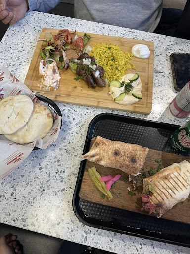 Photo of Pita Basket Sunridge - 3221 Sunridge Way NE #140, Calgary, AB T1Y 7K7
