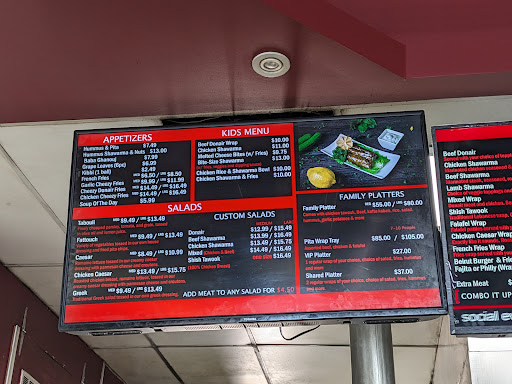 Photo of Pita Basket Sunridge - 3221 Sunridge Way NE #140, Calgary, AB T1Y 7K7