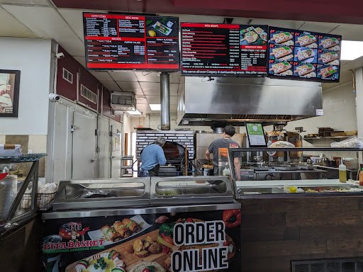 Photo of Pita Basket Sunridge - 3221 Sunridge Way NE #140, Calgary, AB T1Y 7K7