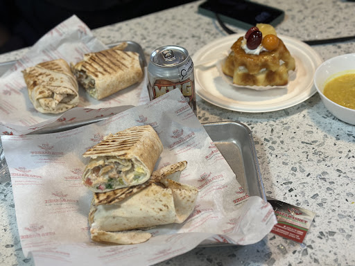 Photo of Pita Basket Sunridge - 3221 Sunridge Way NE #140, Calgary, AB T1Y 7K7