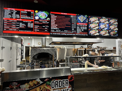 Photo of Pita Basket Sunridge - 3221 Sunridge Way NE #140, Calgary, AB T1Y 7K7
