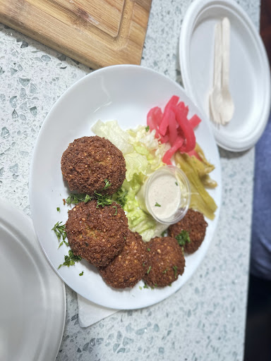 Photo of Pita Basket Sunridge - 3221 Sunridge Way NE #140, Calgary, AB T1Y 7K7