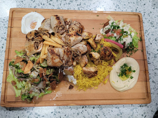 Photo of Pita Basket Sunridge - 3221 Sunridge Way NE #140, Calgary, AB T1Y 7K7