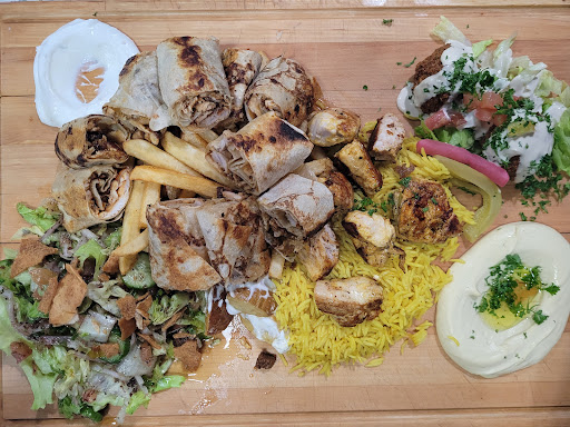 Photo of Pita Basket Sunridge - 3221 Sunridge Way NE #140, Calgary, AB T1Y 7K7