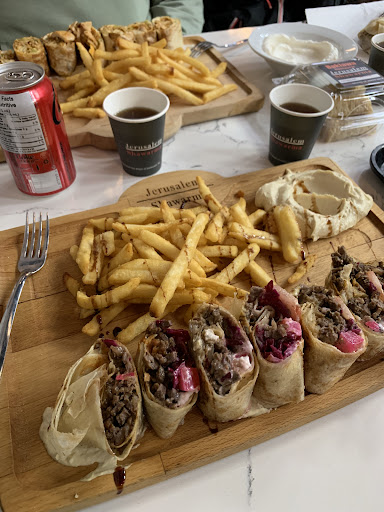 Photo of Jerusalem Shawarma Shawnessy - 16061 Macleod Trl SE, Calgary, AB T2Y 2Z9