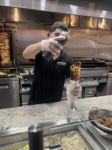 Photo of Jerusalem Shawarma Shawnessy - 16061 Macleod Trl SE, Calgary, AB T2Y 2Z9