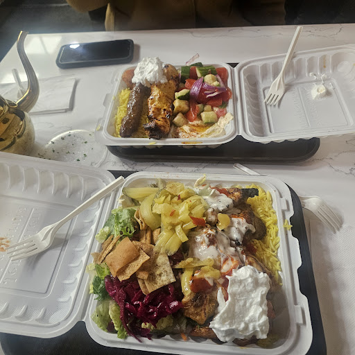 Photo of Jerusalem Shawarma Shawnessy - 16061 Macleod Trl SE, Calgary, AB T2Y 2Z9