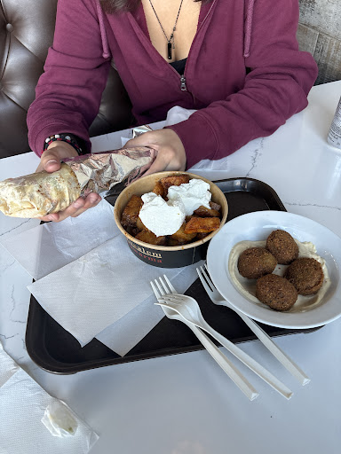 Photo of Jerusalem Shawarma Shawnessy - 16061 Macleod Trl SE, Calgary, AB T2Y 2Z9