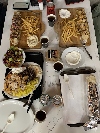 Photo of Jerusalem Shawarma Shawnessy - 16061 Macleod Trl SE, Calgary, AB T2Y 2Z9