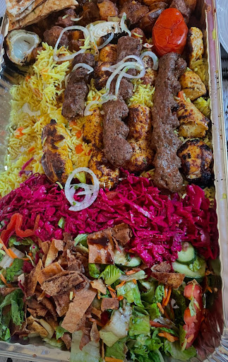 Photo of Jerusalem Shawarma Shawnessy - 16061 Macleod Trl SE, Calgary, AB T2Y 2Z9