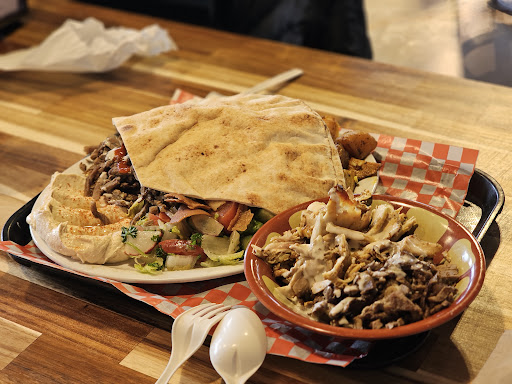 Photo of Jerusalem Shawarma TransCanada (16 AVE) - 301 16 Ave NW, Calgary, AB T2M 0H9