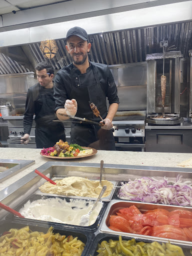 Photo of Jerusalem Shawarma TransCanada (16 AVE) - 301 16 Ave NW, Calgary, AB T2M 0H9