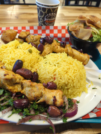 Photo of Jerusalem Shawarma TransCanada (16 AVE) - 301 16 Ave NW, Calgary, AB T2M 0H9