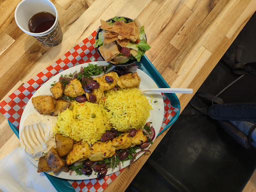 Photo of Jerusalem Shawarma TransCanada (16 AVE) - 301 16 Ave NW, Calgary, AB T2M 0H9