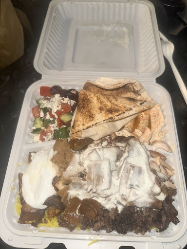 Photo of Jerusalem Shawarma TransCanada (16 AVE) - 301 16 Ave NW, Calgary, AB T2M 0H9