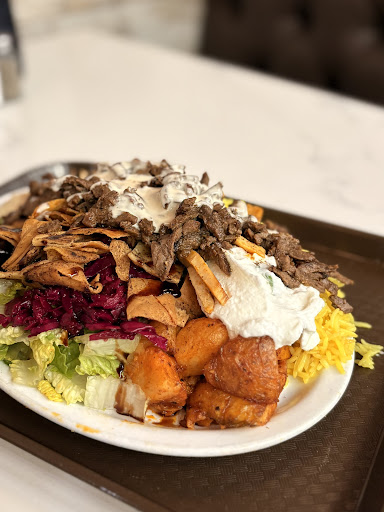 Photo of Jerusalem Shawarma - 8720 Macleod Trl SE #43, Calgary, AB T2H 0M4