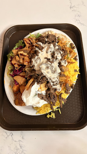 Photo of Jerusalem Shawarma - 8720 Macleod Trl SE #43, Calgary, AB T2H 0M4