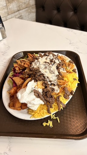 Photo of Jerusalem Shawarma - 8720 Macleod Trl SE #43, Calgary, AB T2H 0M4