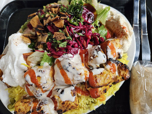 Photo of Jerusalem Shawarma - 8720 Macleod Trl SE #43, Calgary, AB T2H 0M4