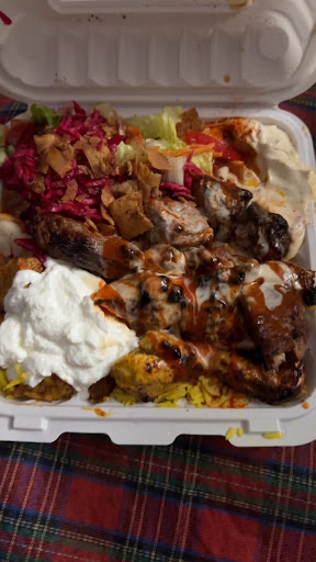 Photo of Jerusalem Shawarma - 8720 Macleod Trl SE #43, Calgary, AB T2H 0M4