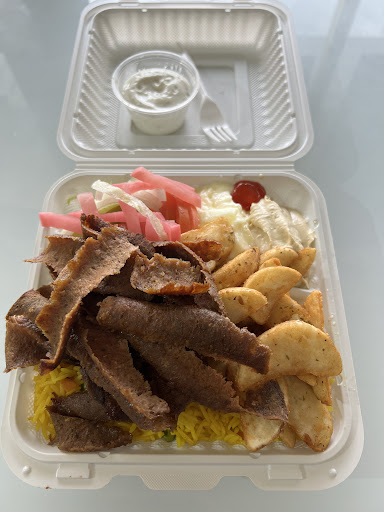 Photo of Empire Shawarma - Donair & Falafel - 787 Northmount Dr NW, Calgary, AB T2L 0A1