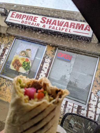 Photo of Empire Shawarma - Donair & Falafel - 787 Northmount Dr NW, Calgary, AB T2L 0A1