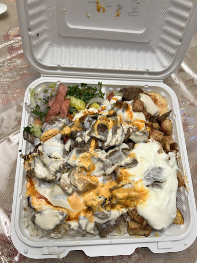 Photo of Shawarma Palace- Montgomery - 4632 Bowness Rd NW, Calgary, AB T3B 0B3