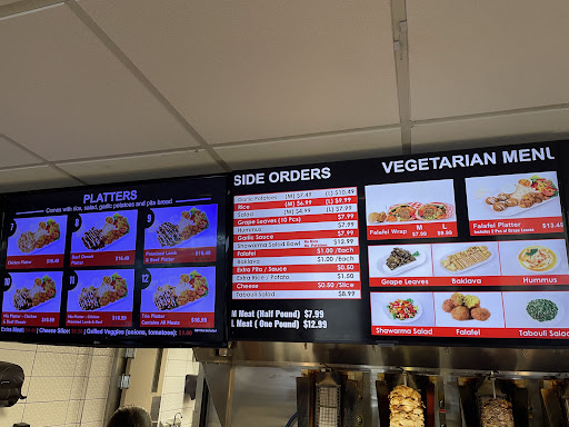 Photo of Shawarma Palace- Montgomery - 4632 Bowness Rd NW, Calgary, AB T3B 0B3