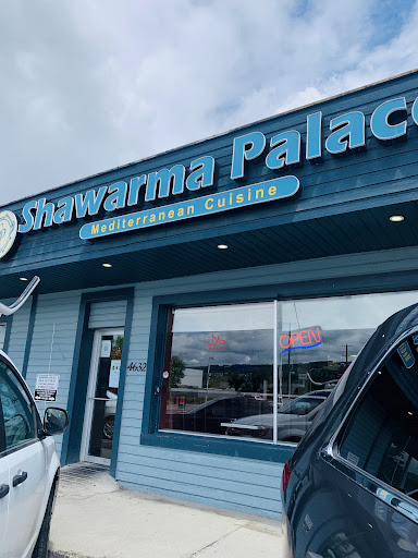 Photo of Shawarma Palace- Montgomery - 4632 Bowness Rd NW, Calgary, AB T3B 0B3