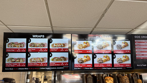 Photo of Shawarma Palace- Montgomery - 4632 Bowness Rd NW, Calgary, AB T3B 0B3