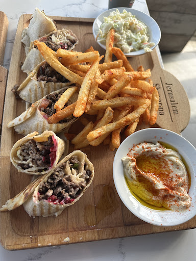 Photo of Jerusalem Shawarma Chinook - 6100 Macleod Trl SW #310, Calgary, AB T2H 0K5
