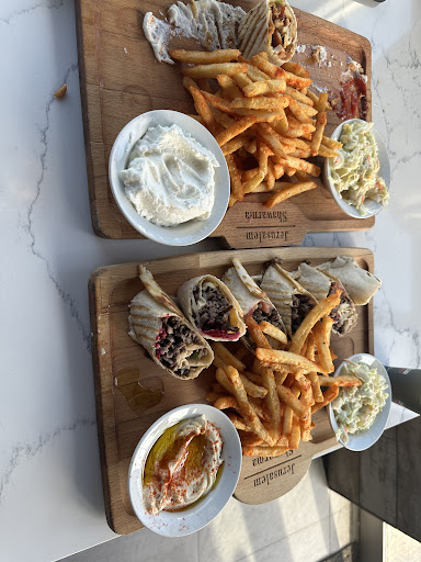 Photo of Jerusalem Shawarma Chinook - 6100 Macleod Trl SW #310, Calgary, AB T2H 0K5