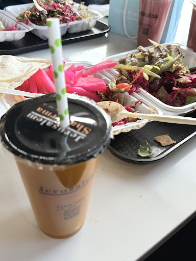 Photo of Jerusalem Shawarma Chinook - 6100 Macleod Trl SW #310, Calgary, AB T2H 0K5