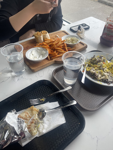 Photo of Jerusalem Shawarma Chinook - 6100 Macleod Trl SW #310, Calgary, AB T2H 0K5