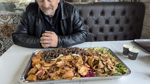 Photo of Jerusalem Shawarma Chinook - 6100 Macleod Trl SW #310, Calgary, AB T2H 0K5