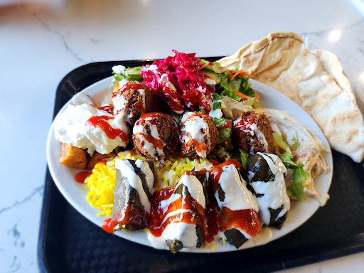 Photo of Jerusalem Shawarma Chinook - 6100 Macleod Trl SW #310, Calgary, AB T2H 0K5