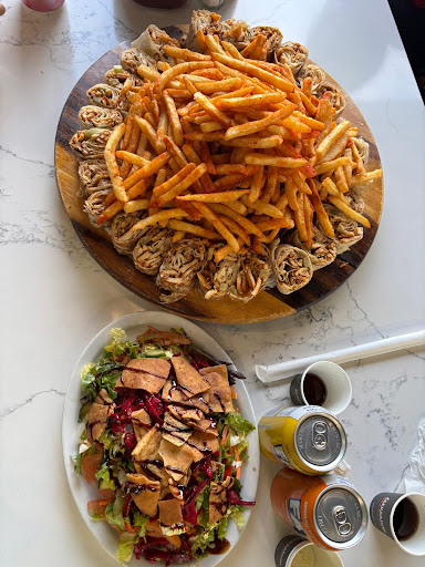 Photo of Jerusalem Shawarma Chinook - 6100 Macleod Trl SW #310, Calgary, AB T2H 0K5