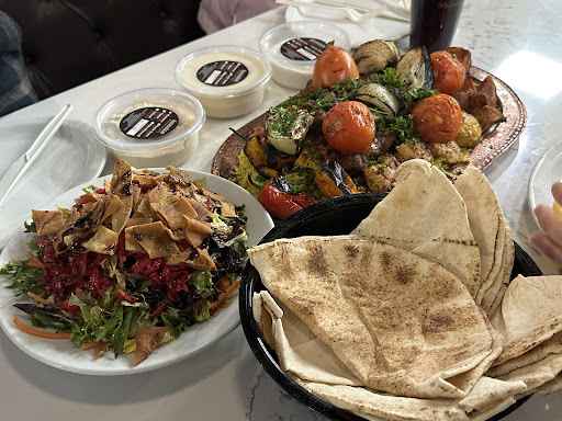 Photo of Jerusalem Shawarma Chinook - 6100 Macleod Trl SW #310, Calgary, AB T2H 0K5