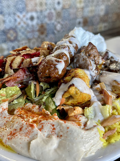 Photo of Jerusalem Shawarma Chinook - 6100 Macleod Trl SW #310, Calgary, AB T2H 0K5